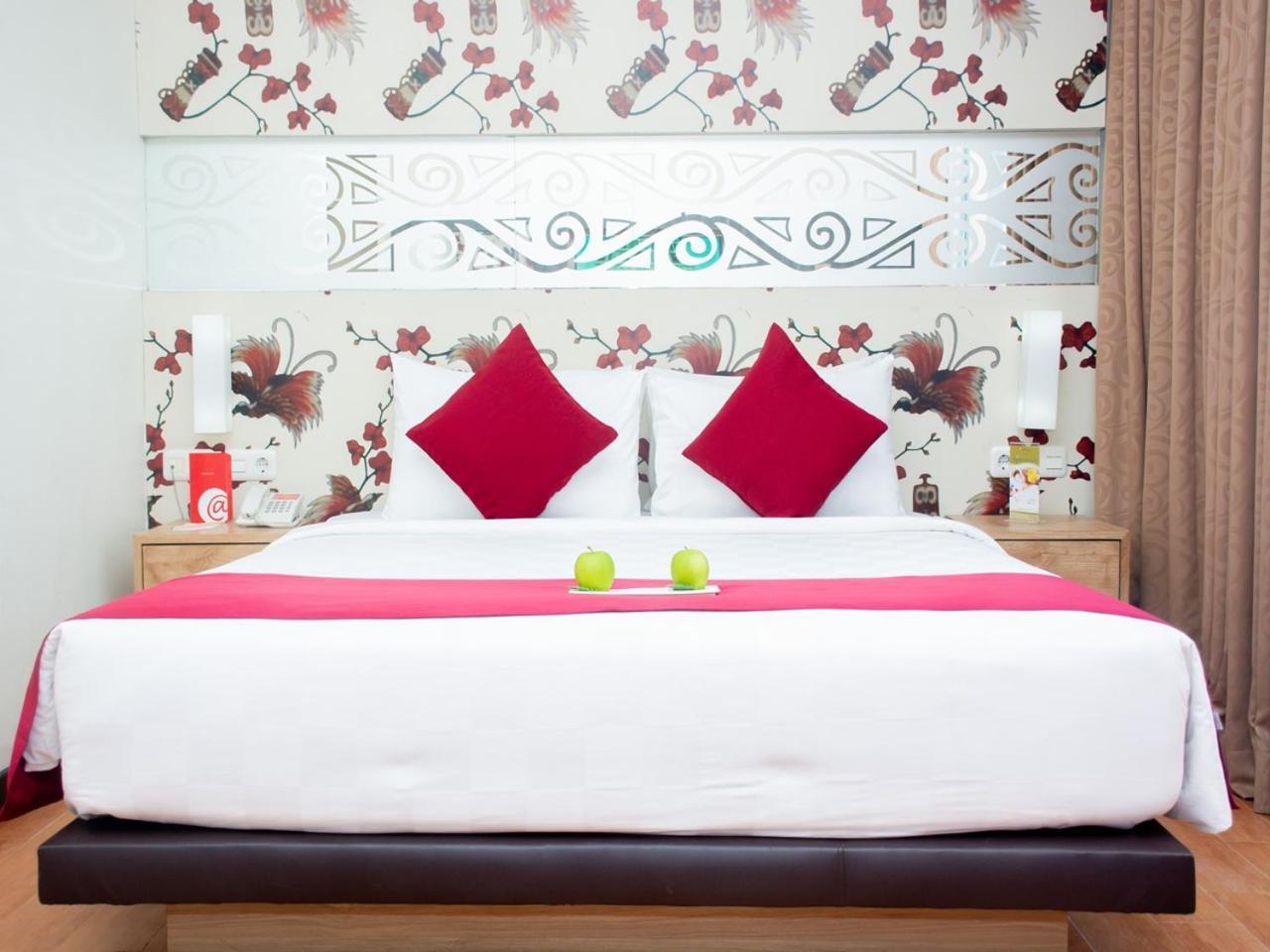 @Hom Premiere By Horison Abepura Hotel Jayapura Exterior photo